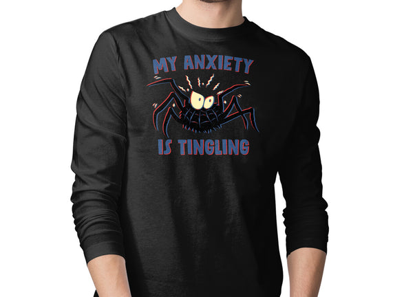 Tingling Anxiety