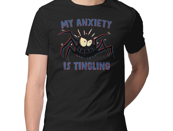 Tingling Anxiety