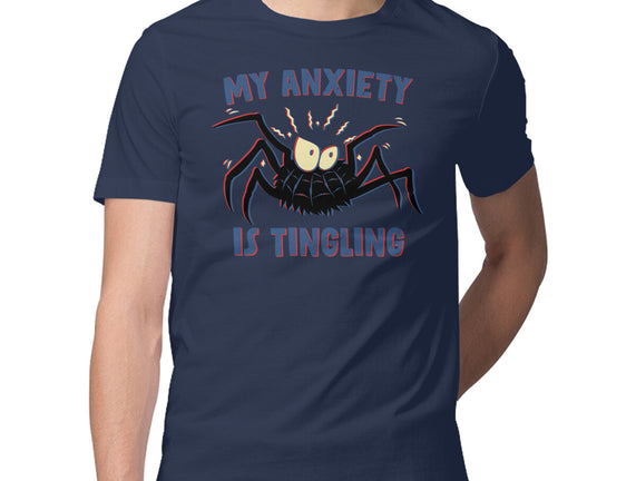 Tingling Anxiety