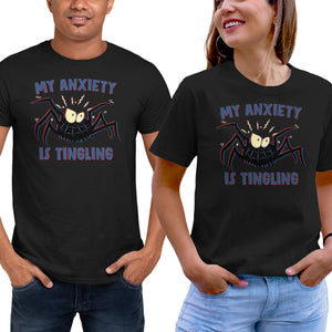 Tingling Anxiety