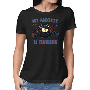 Tingling Anxiety