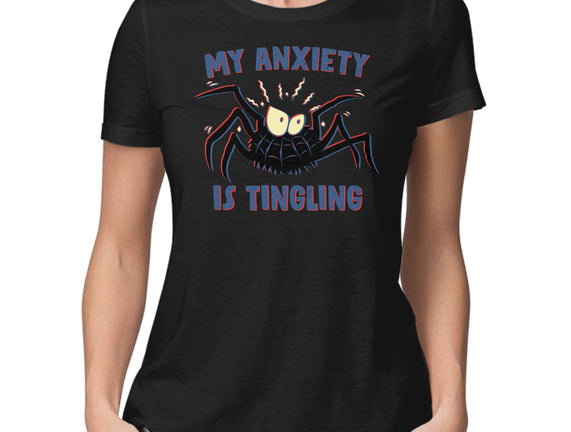 Tingling Anxiety