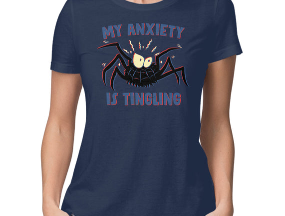 Tingling Anxiety