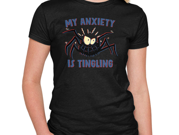 Tingling Anxiety