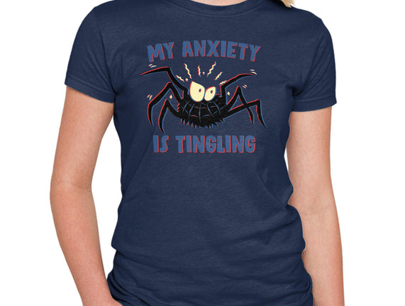Tingling Anxiety