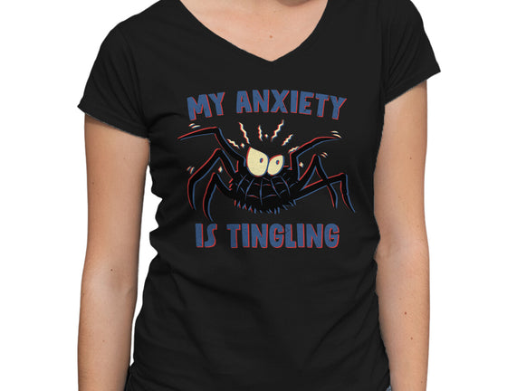 Tingling Anxiety