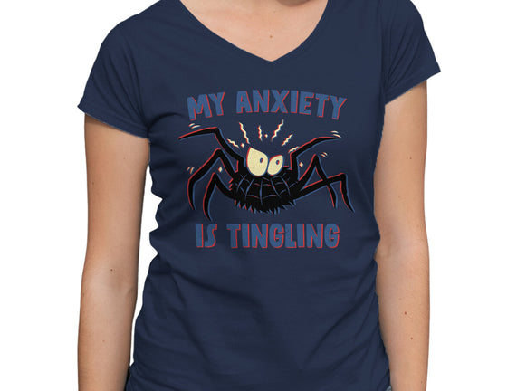 Tingling Anxiety