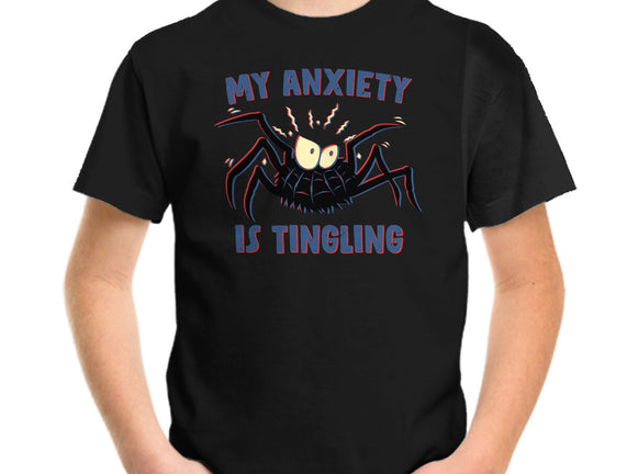 Tingling Anxiety