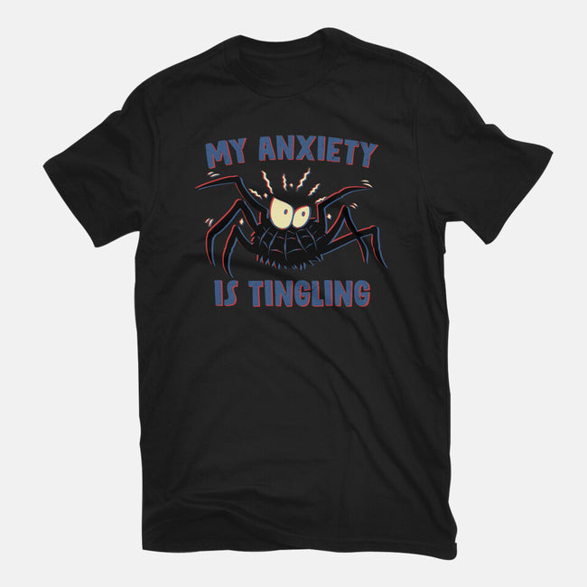 Tingling Anxiety-Mens-Basic-Tee-rmatix