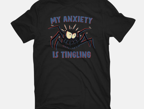 Tingling Anxiety