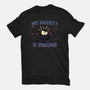 Tingling Anxiety-Youth-Basic-Tee-rmatix