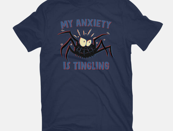 Tingling Anxiety