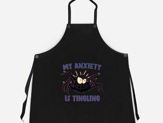 Tingling Anxiety