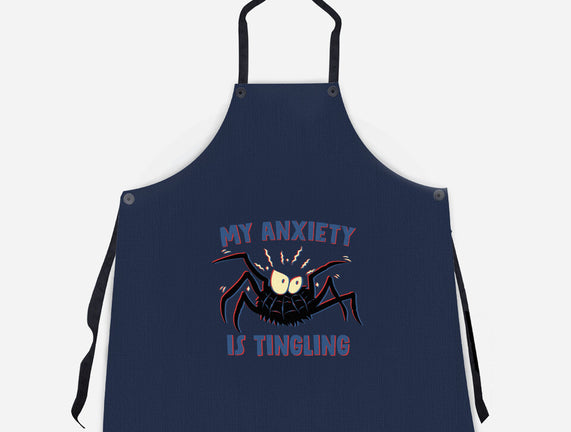 Tingling Anxiety