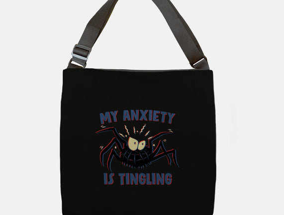 Tingling Anxiety