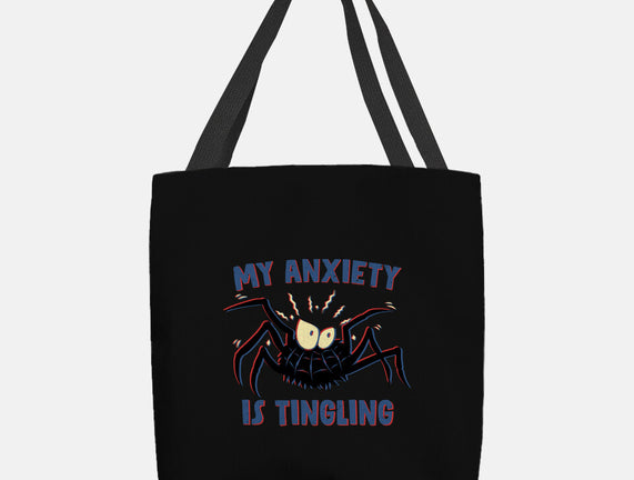 Tingling Anxiety