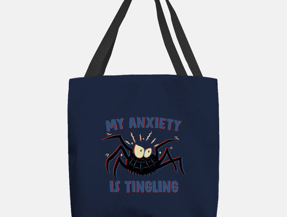 Tingling Anxiety