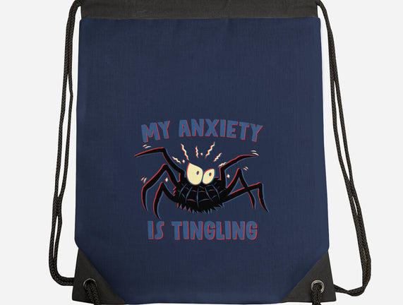 Tingling Anxiety