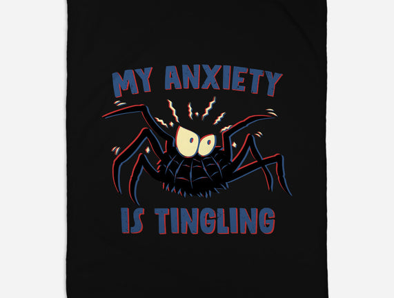 Tingling Anxiety
