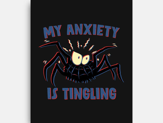 Tingling Anxiety