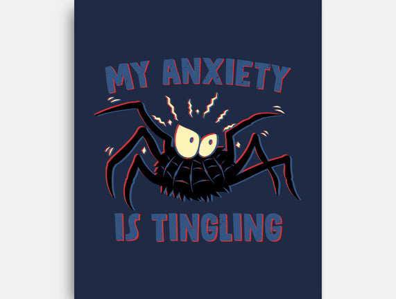 Tingling Anxiety