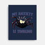 Tingling Anxiety-None-Stretched-Canvas-rmatix