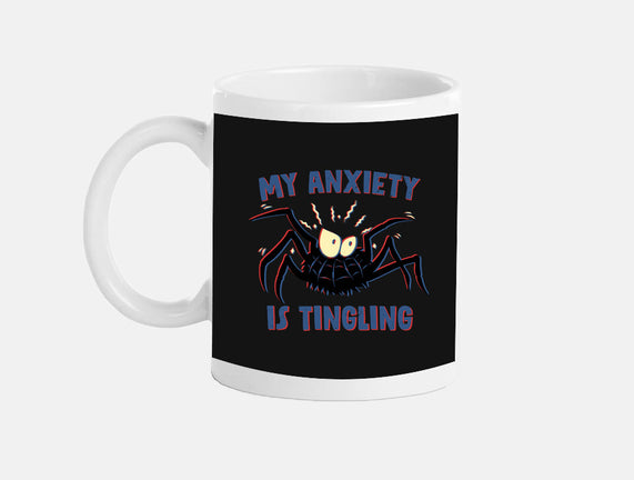 Tingling Anxiety