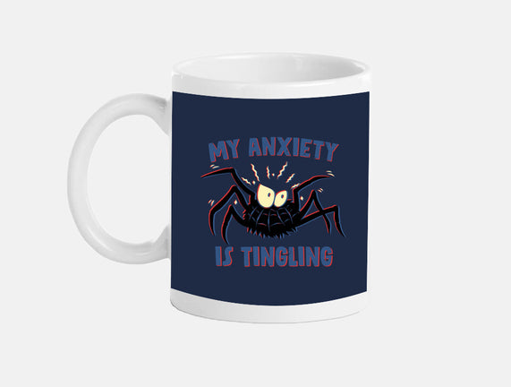 Tingling Anxiety