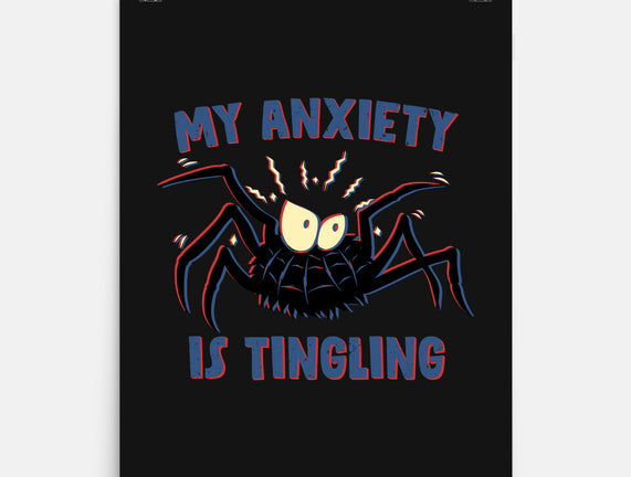 Tingling Anxiety