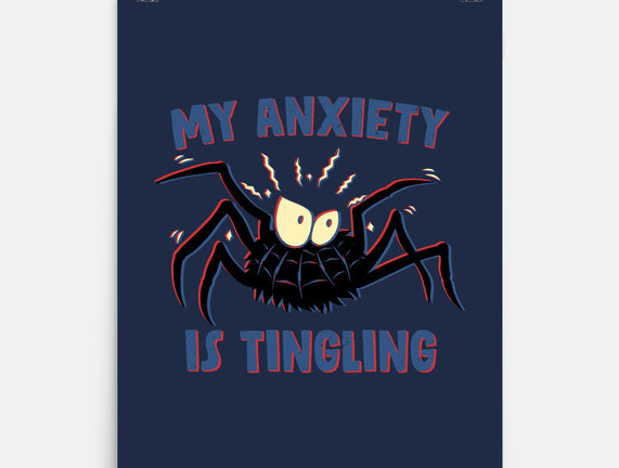 Tingling Anxiety