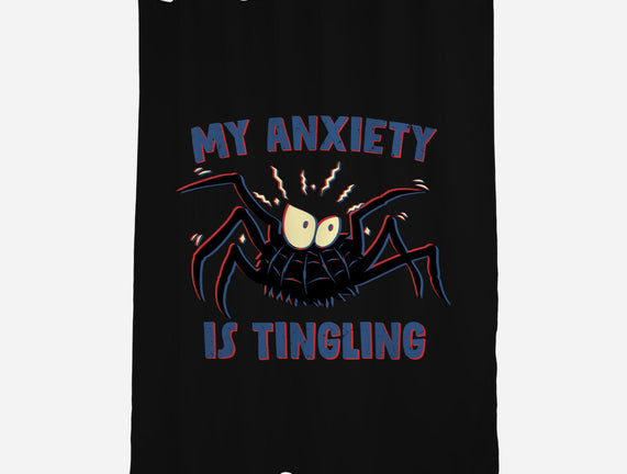 Tingling Anxiety