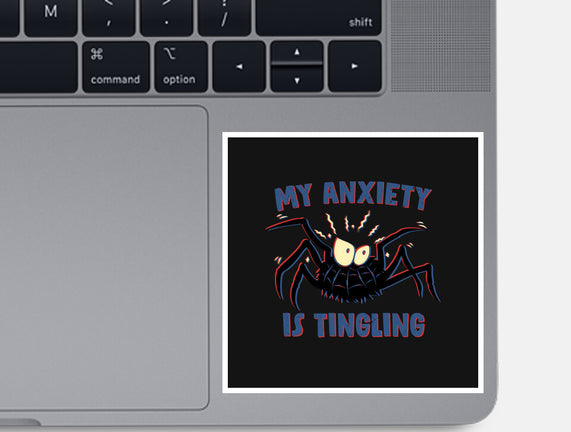 Tingling Anxiety