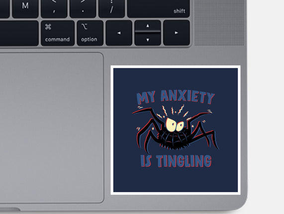 Tingling Anxiety