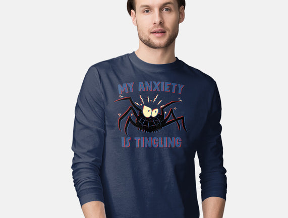 Tingling Anxiety