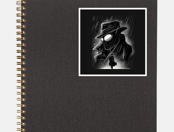 Noir Private Investigator