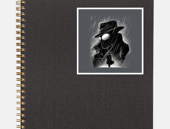 Noir Private Investigator