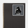 Noir Private Investigator-None-Glossy-Sticker-rmatix