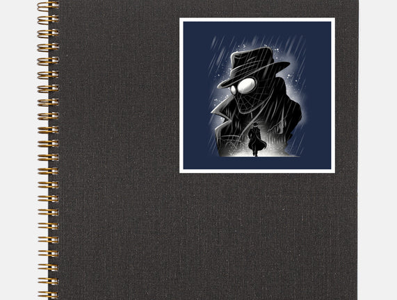 Noir Private Investigator
