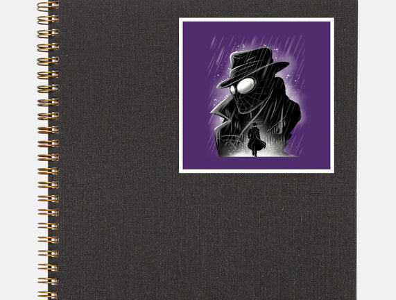 Noir Private Investigator