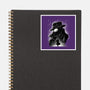 Noir Private Investigator-None-Glossy-Sticker-rmatix