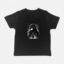 Noir Private Investigator-Baby-Basic-Tee-rmatix