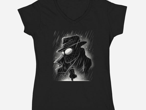 Noir Private Investigator