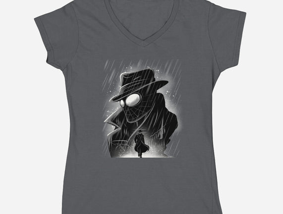 Noir Private Investigator