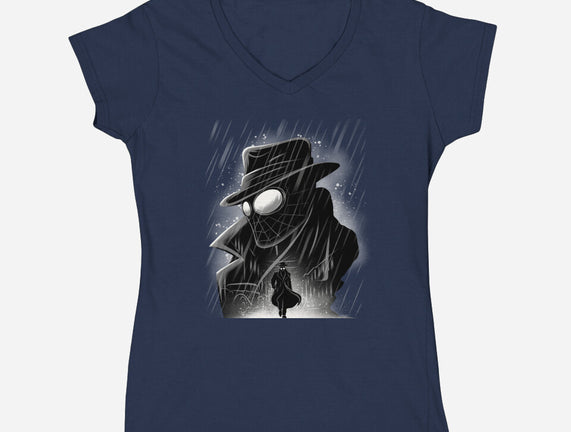 Noir Private Investigator