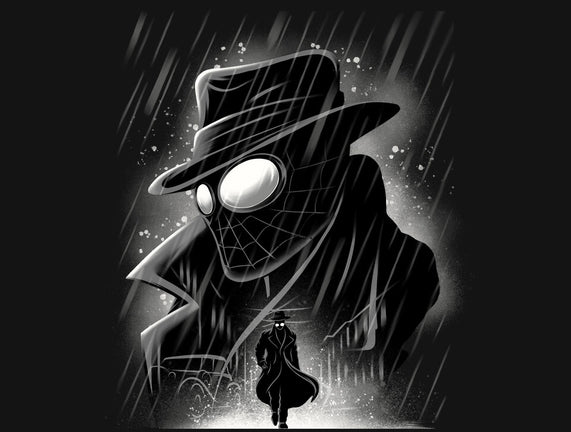 Noir Private Investigator