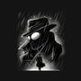 Noir Private Investigator-Unisex-Baseball-Tee-rmatix