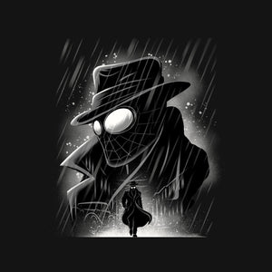 Noir Private Investigator