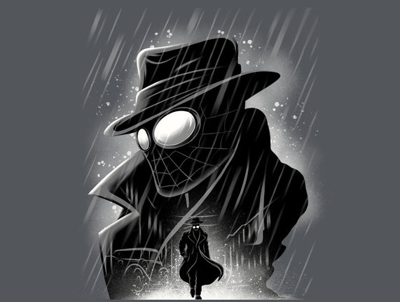 Noir Private Investigator