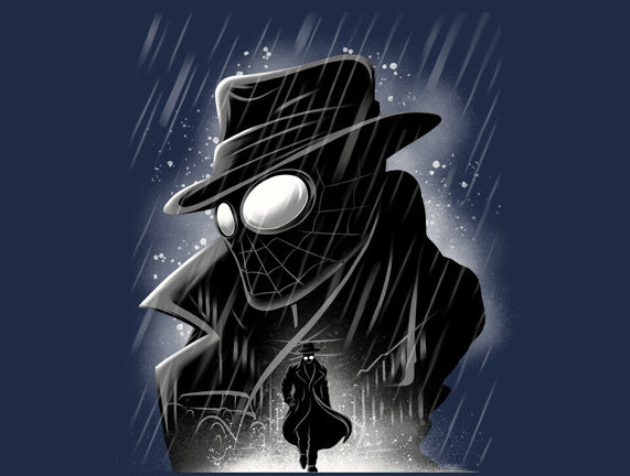 Noir Private Investigator