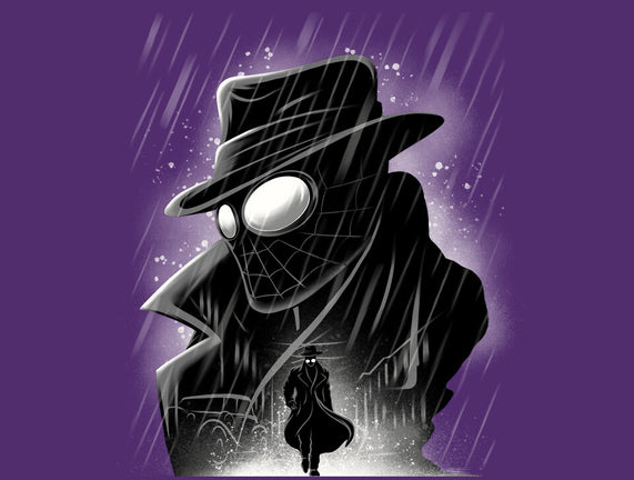 Noir Private Investigator